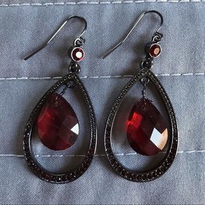 Dangling Earrings